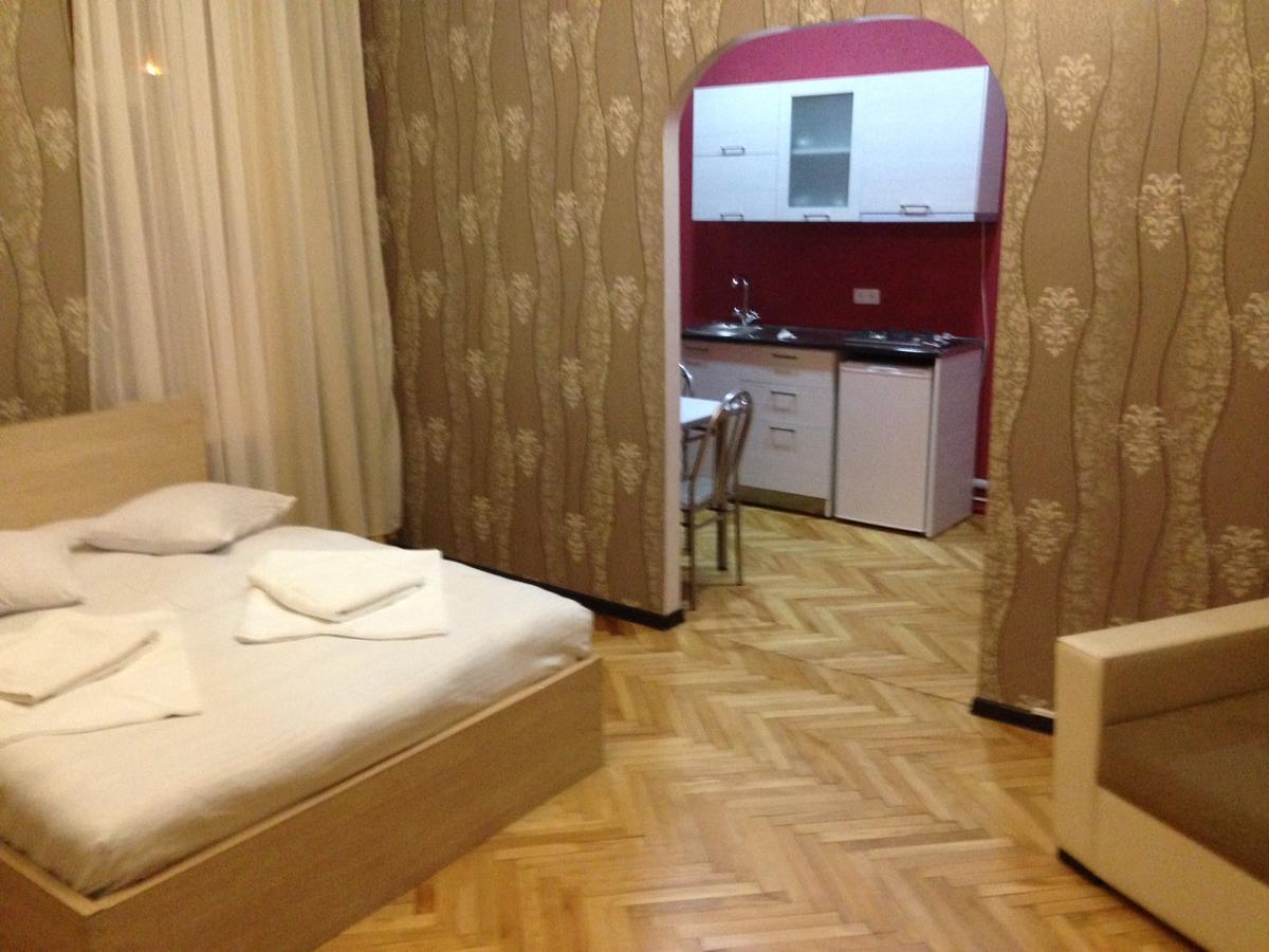 Apartment Sofi Tbilisi Zewnętrze zdjęcie